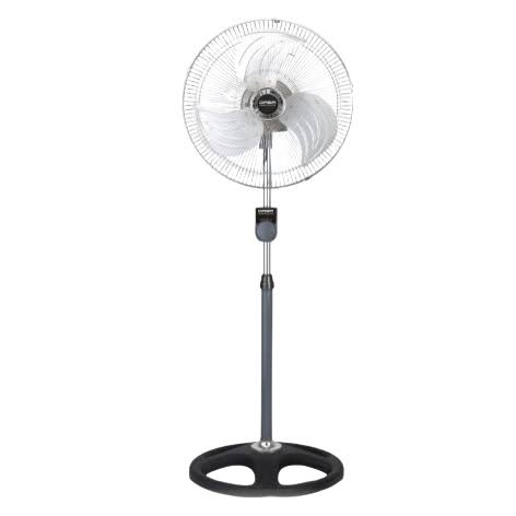 QASA STANDING FAN 18721K ASS